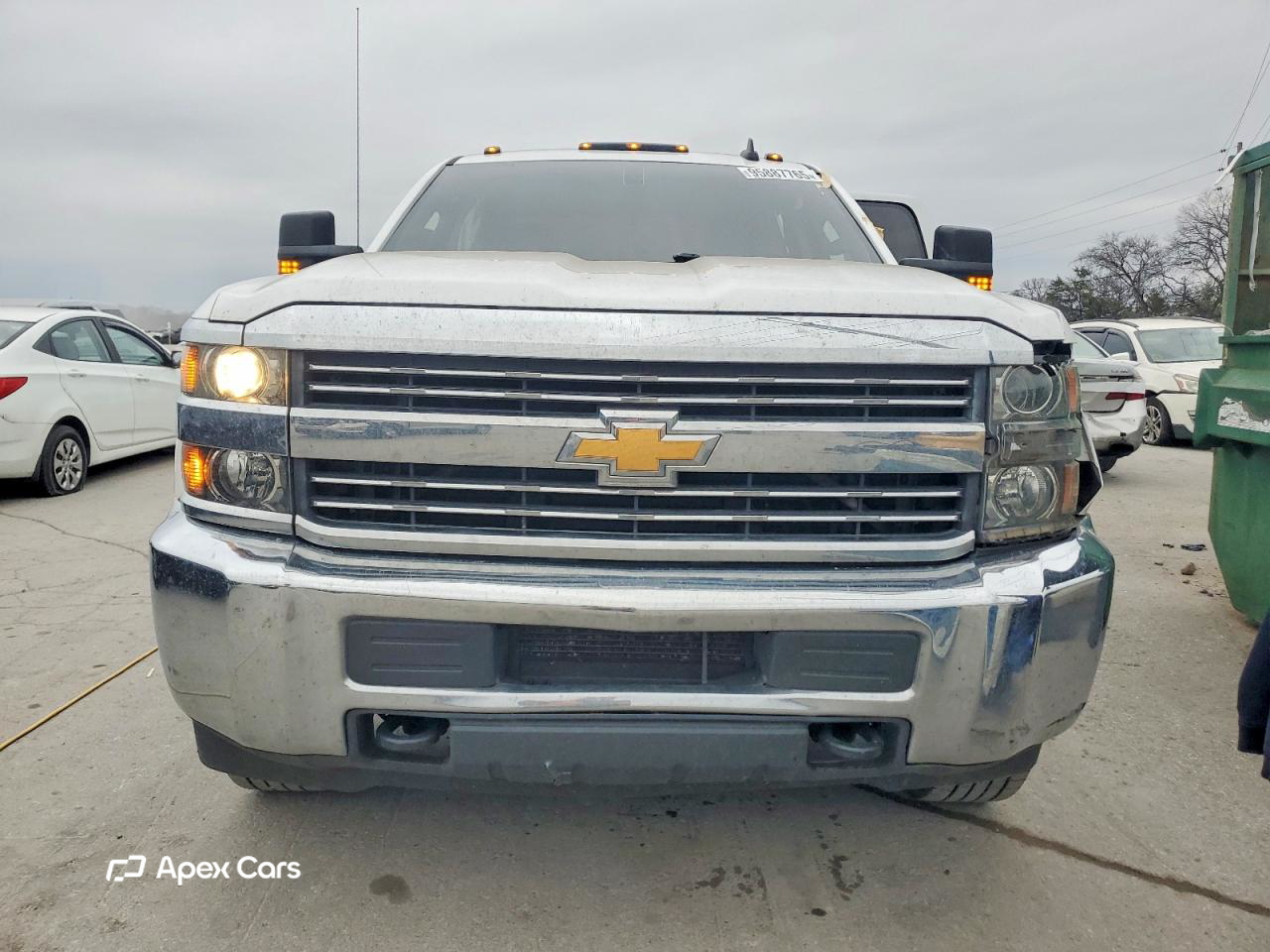 Chevrolet Silverado 2018