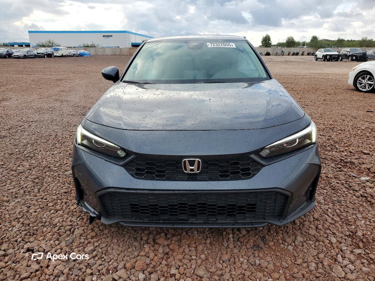 Honda Civic 2026