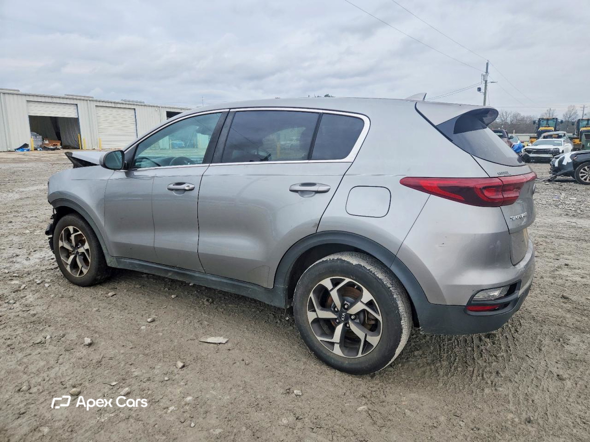 Kia Sportage 2020