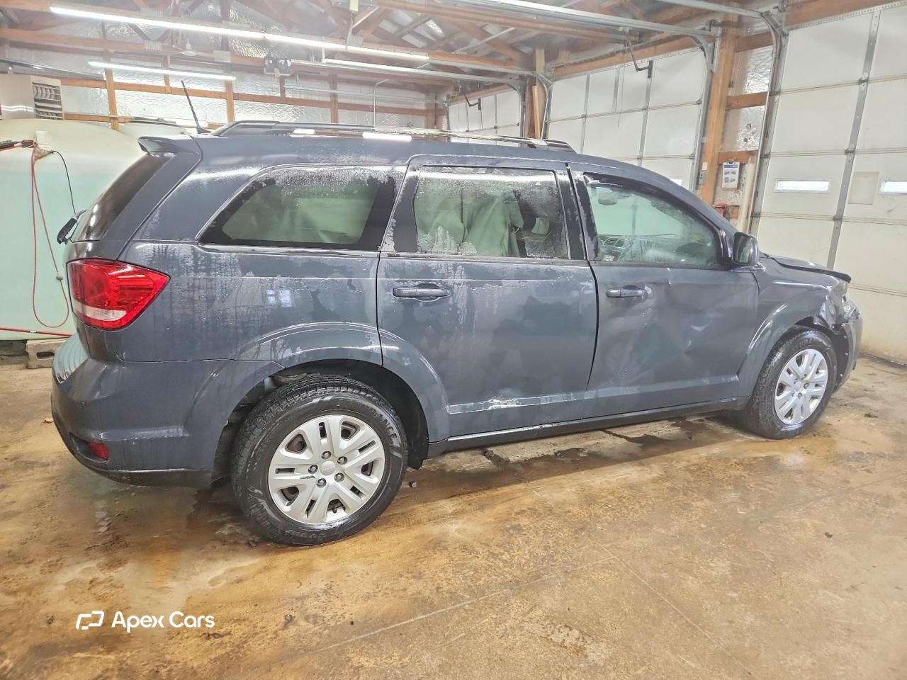 Dodge Journey 2018