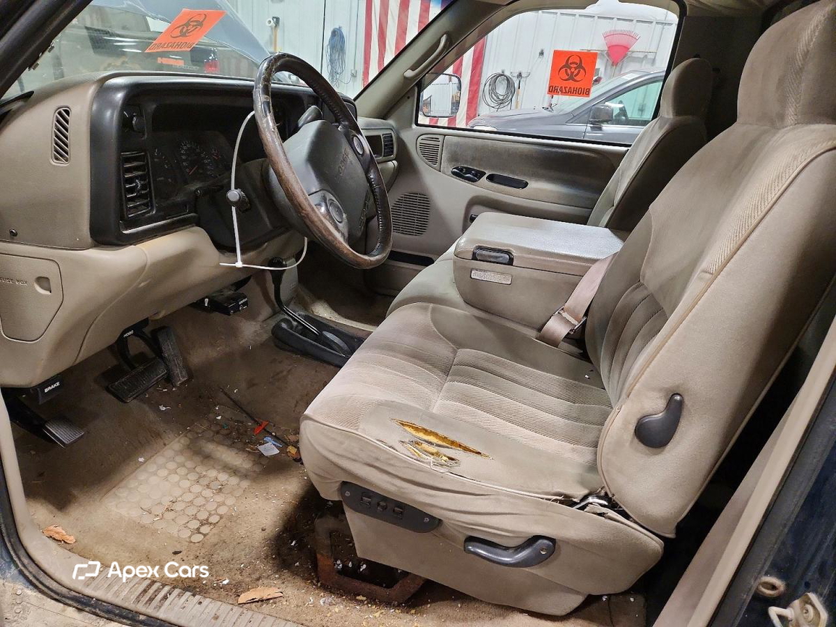 Dodge RAM 1995