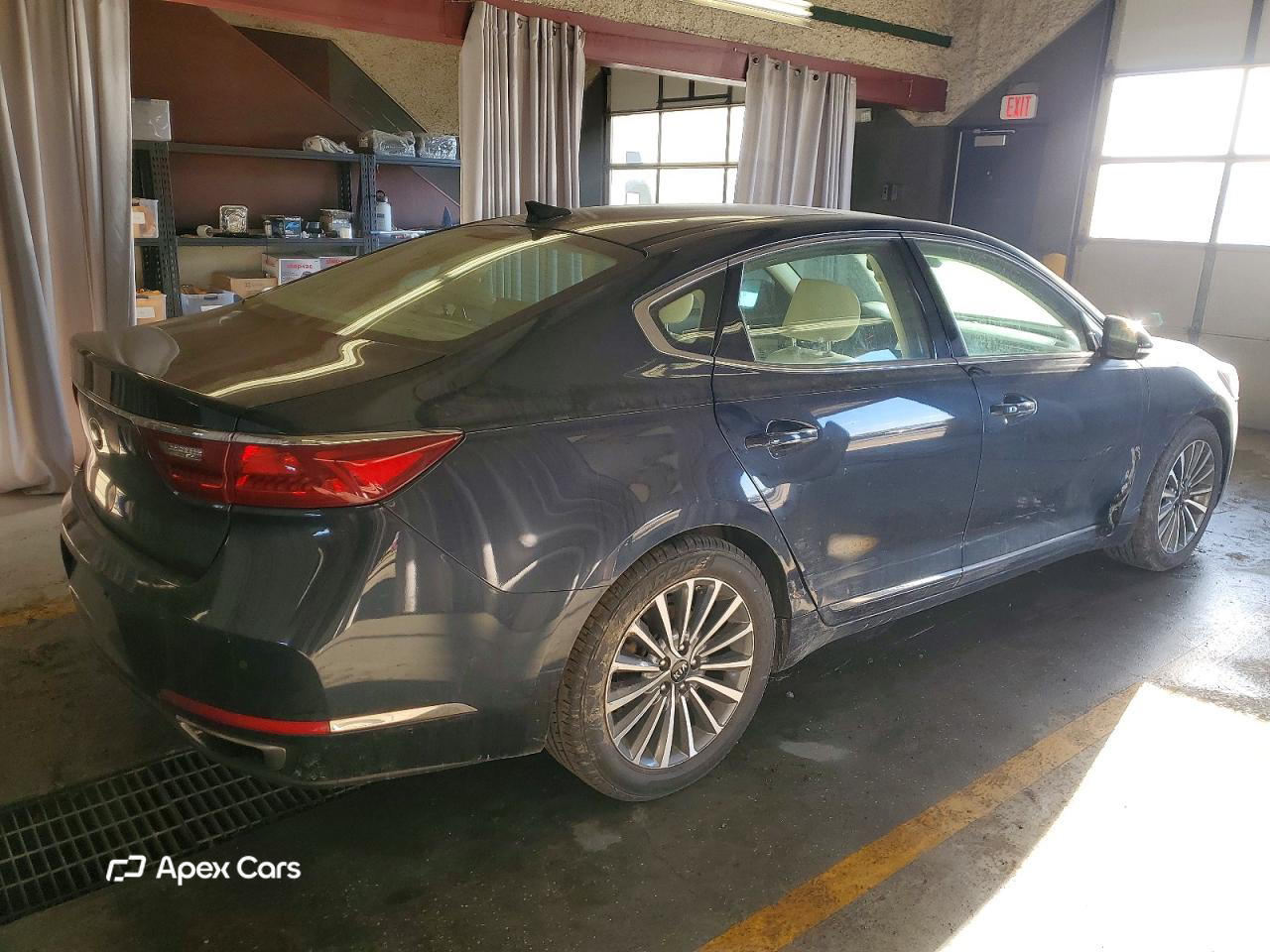 Kia Cadenza 2017