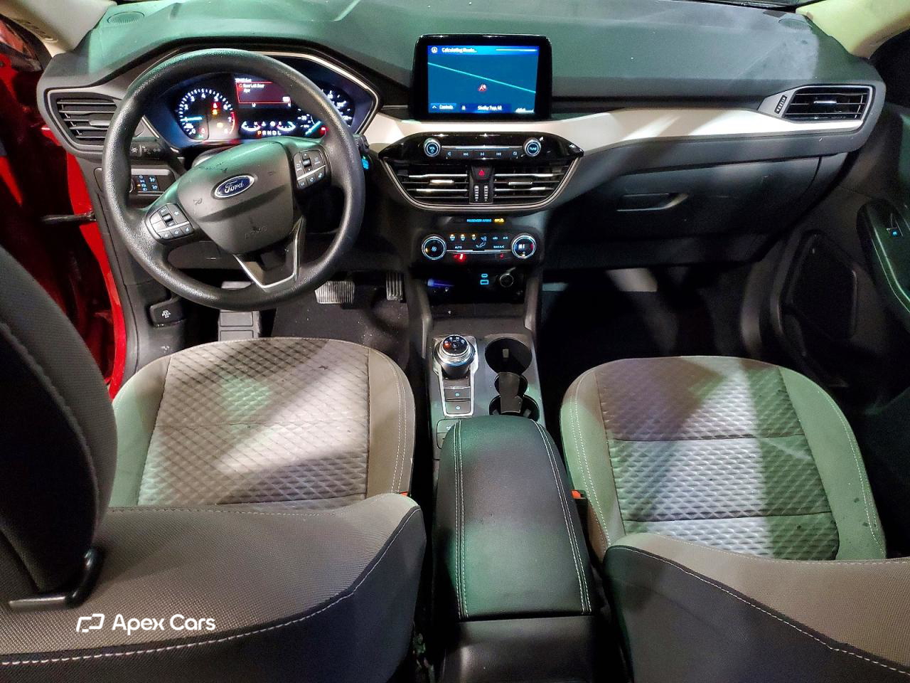 Ford Escape 2020