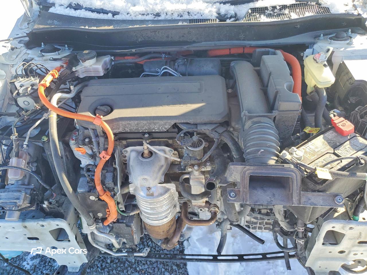 Honda CR-V 2024