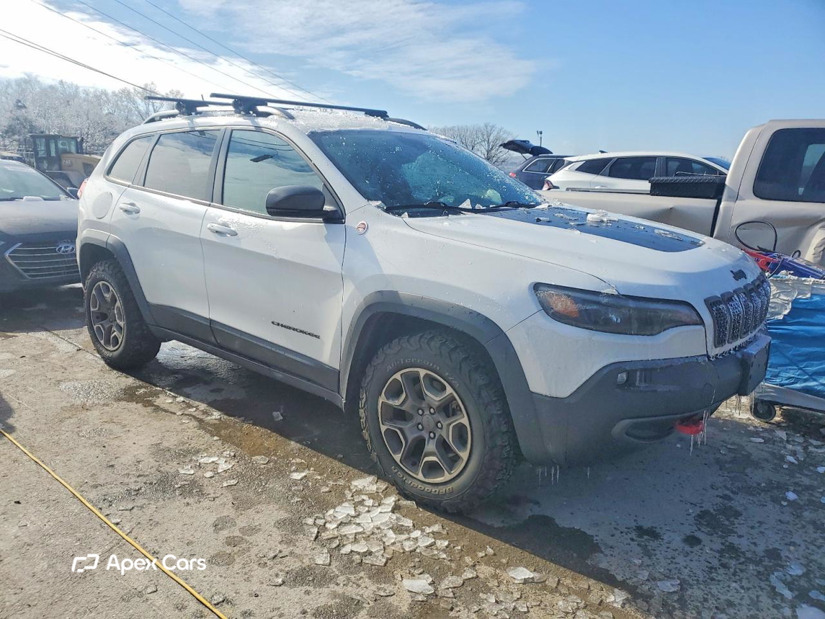 Jeep Cherokee 2021