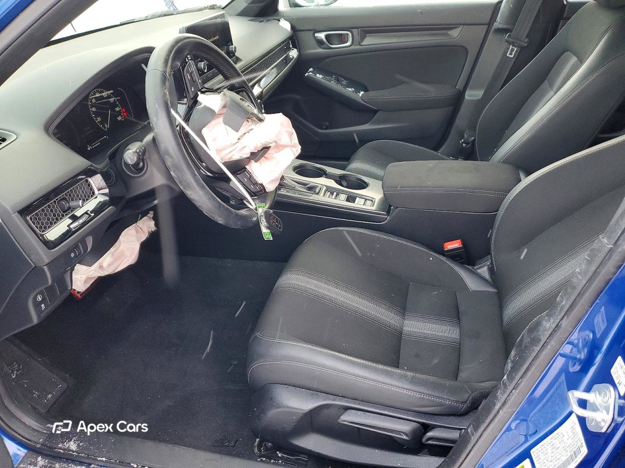 Honda Civic 2024