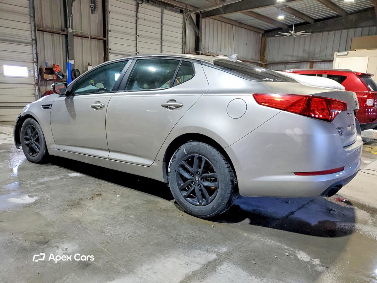 Kia Optima 2011
