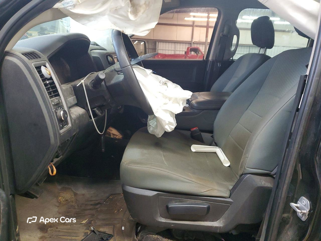 RAM 1500 2019