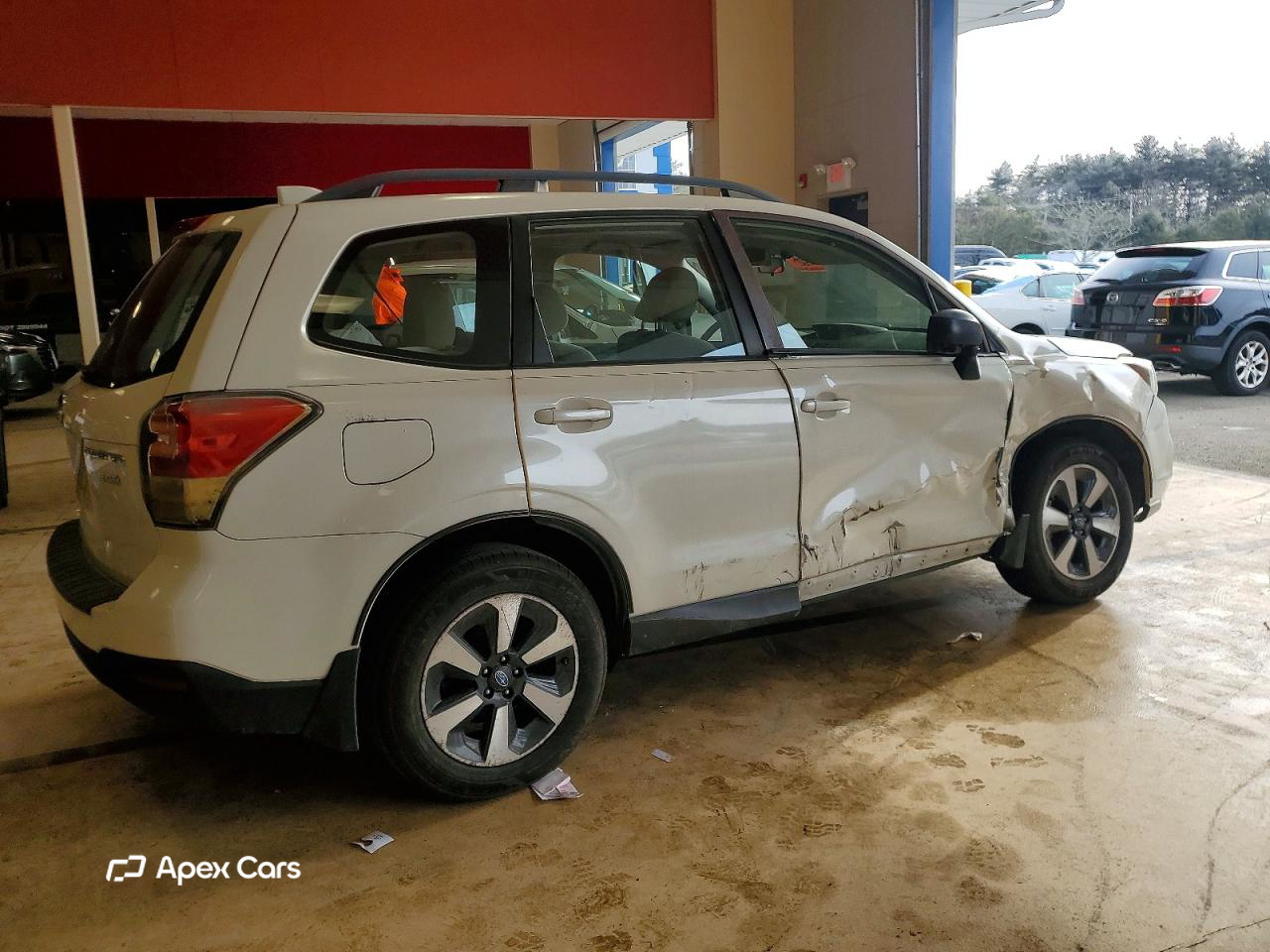 Subaru Forester 2017