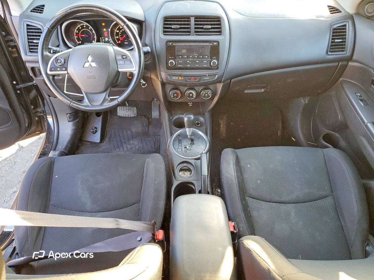 Mitsubishi Outlander 2015