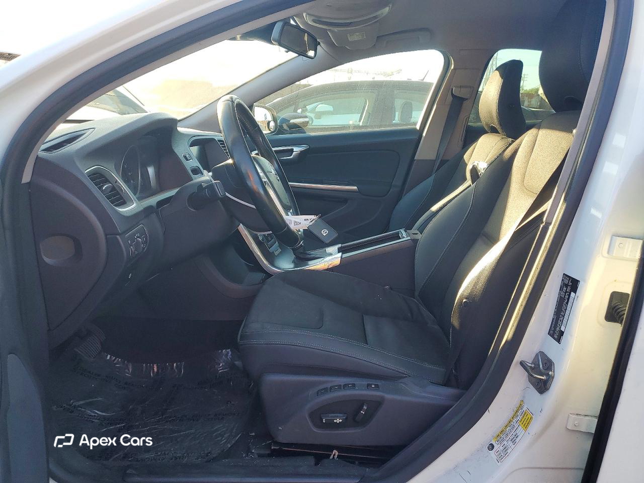 Volvo S60 2014