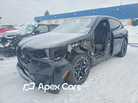 BMW iX 2024 - Image 1 of 14