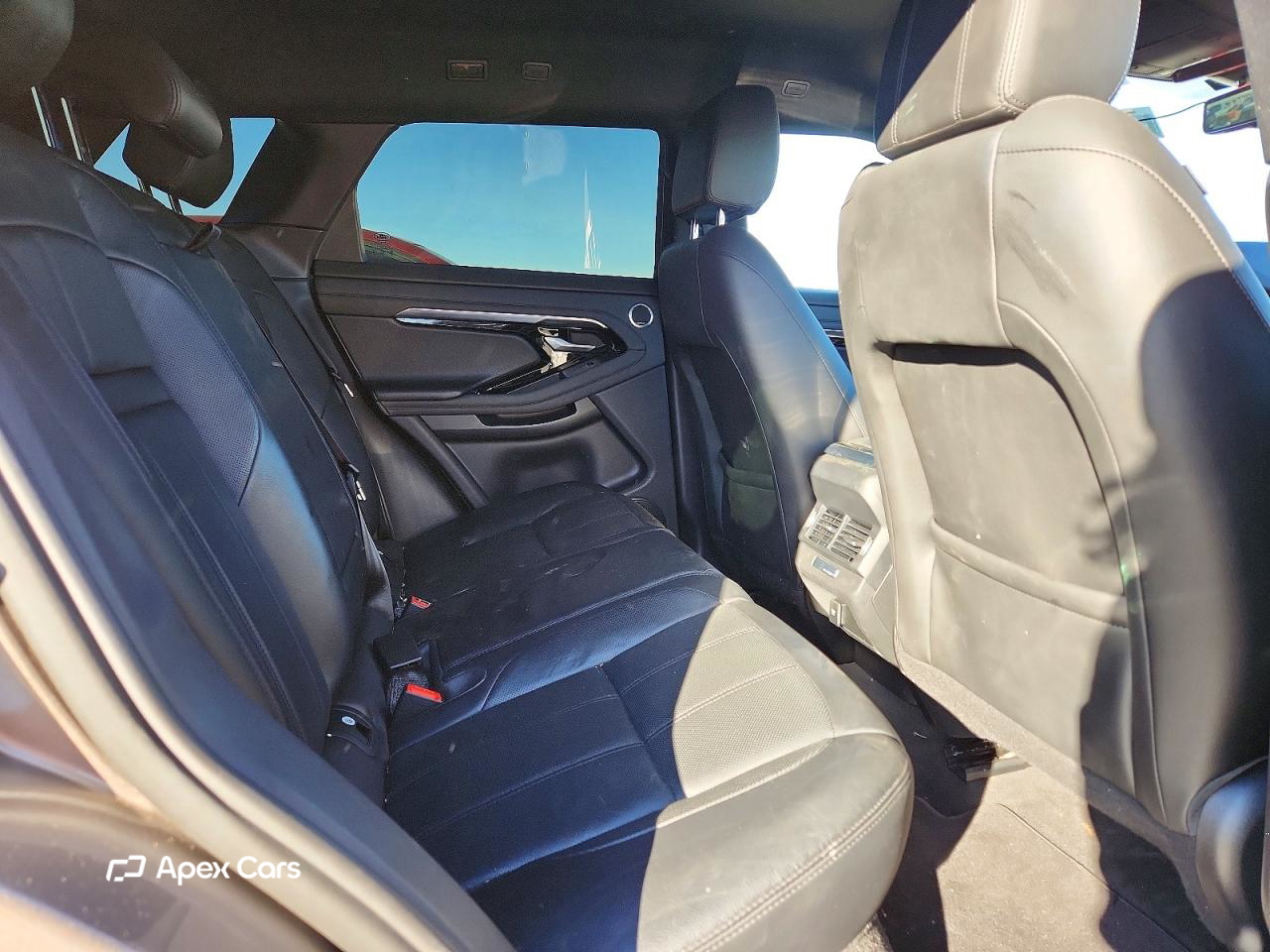 Land Rover Range Rover Evoque 2020