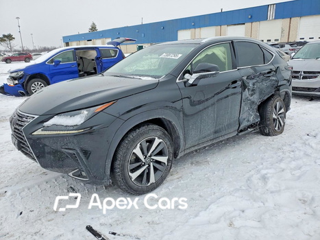 Lexus NX 2019 - Image 1 of 14