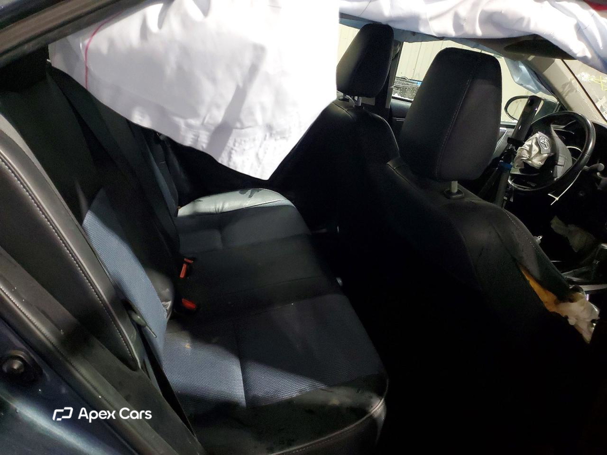Toyota Corolla 2014