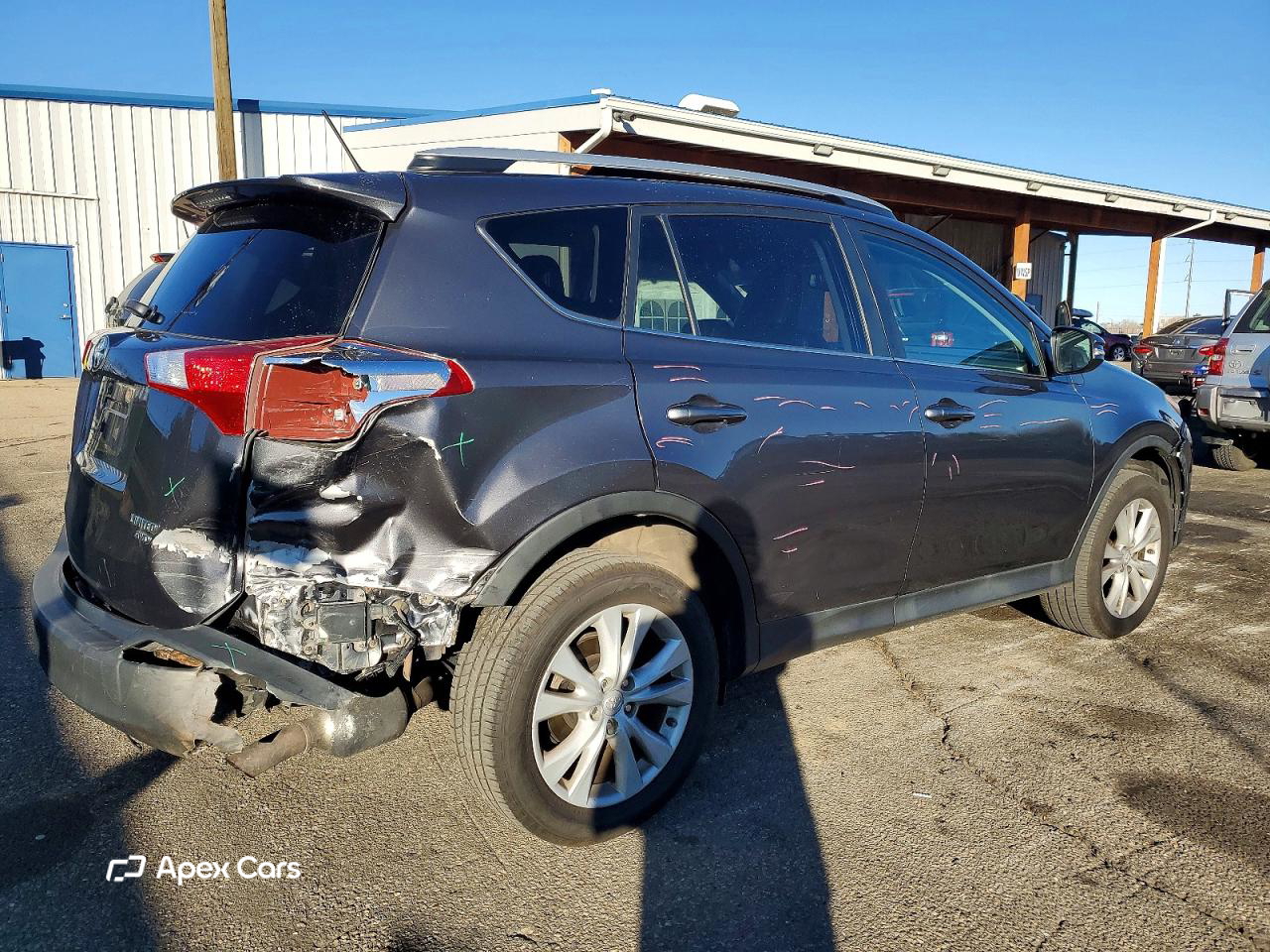 Toyota RAV 4 2013