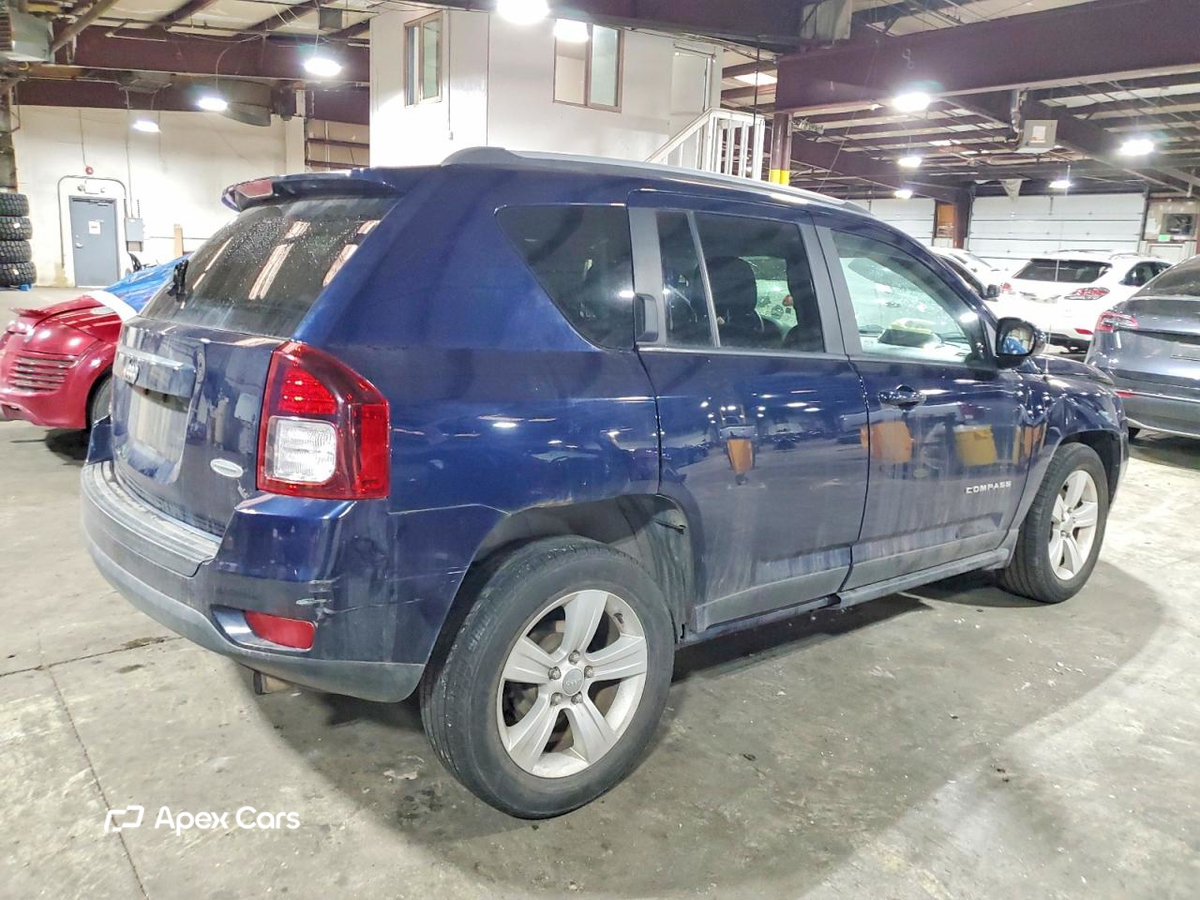 Jeep Compass 2017