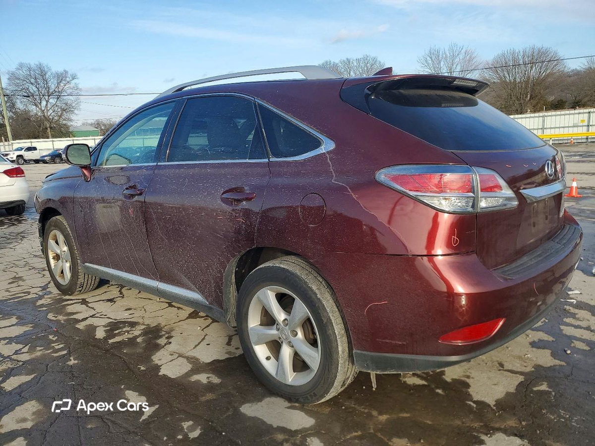 Lexus RX 2014