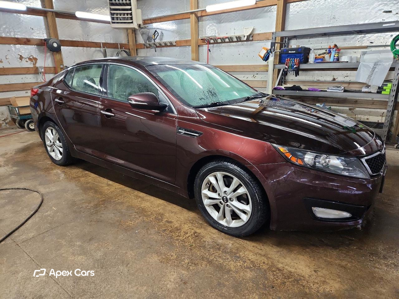 Kia Optima 2011