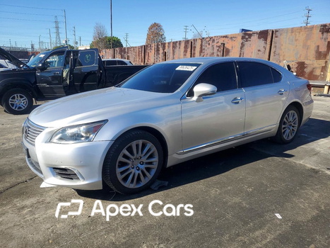 Lexus LS 2015 - Zdjęcie 1 z 13