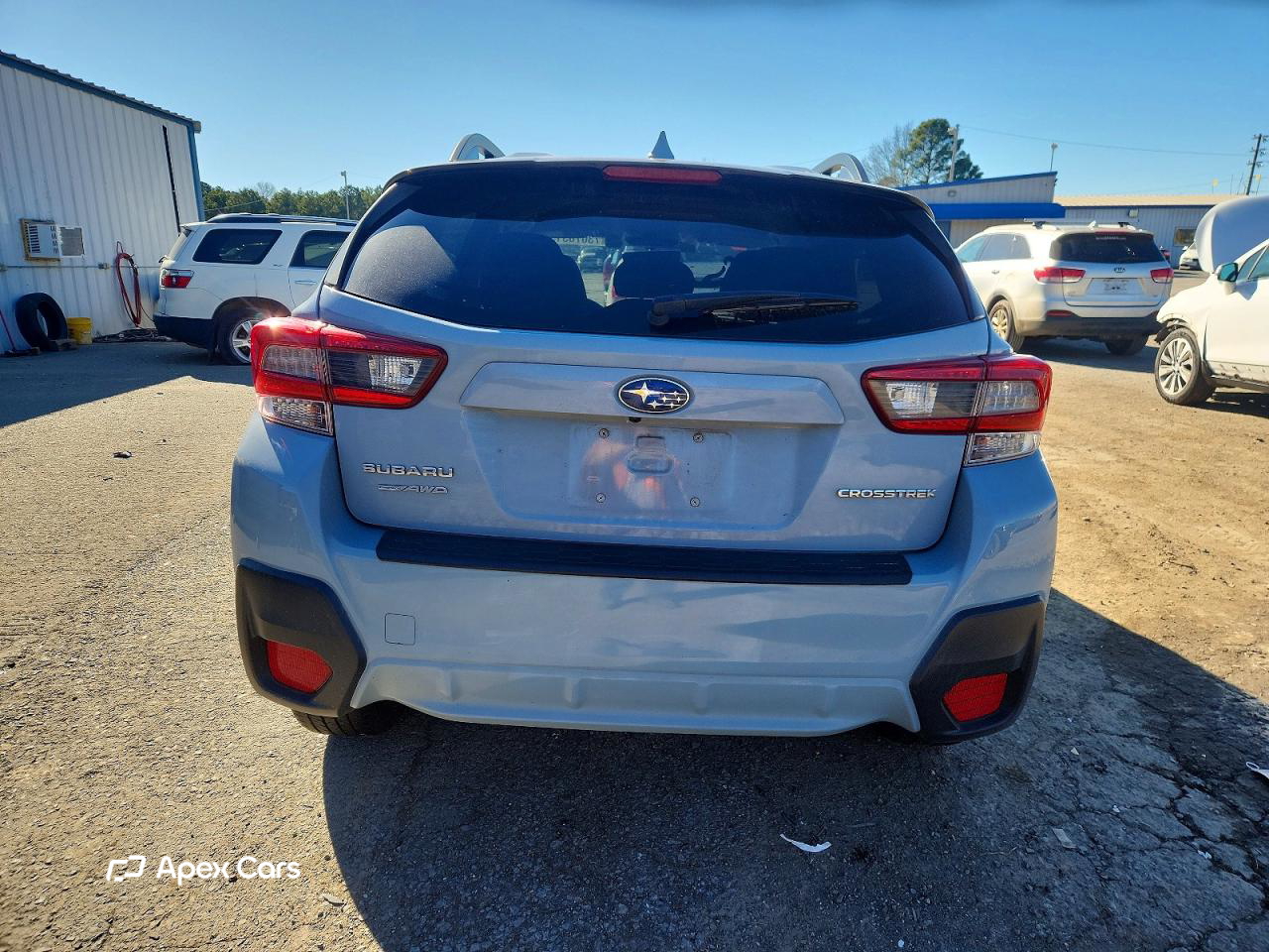 Subaru XV 2021