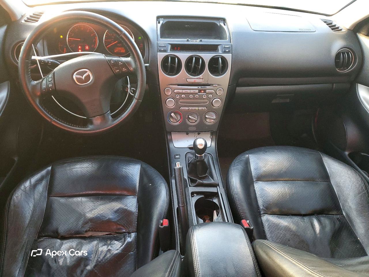 Mazda 6 2004