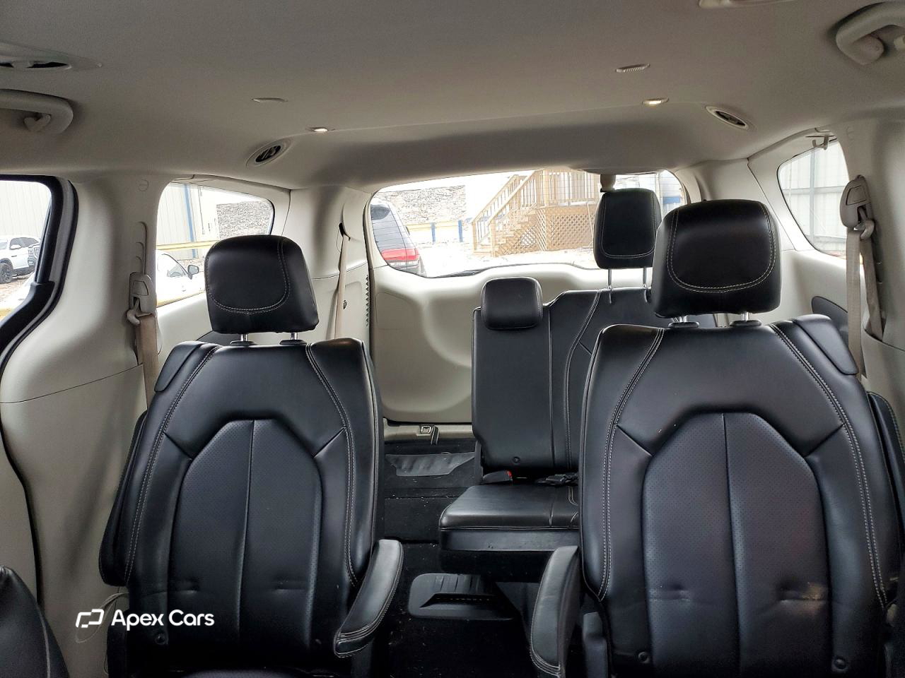 Chrysler Voyager 2020