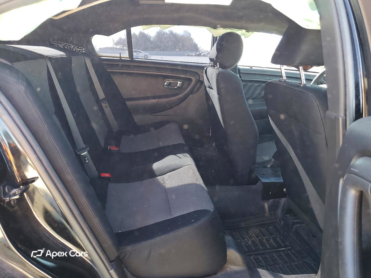 Ford Taurus 2013