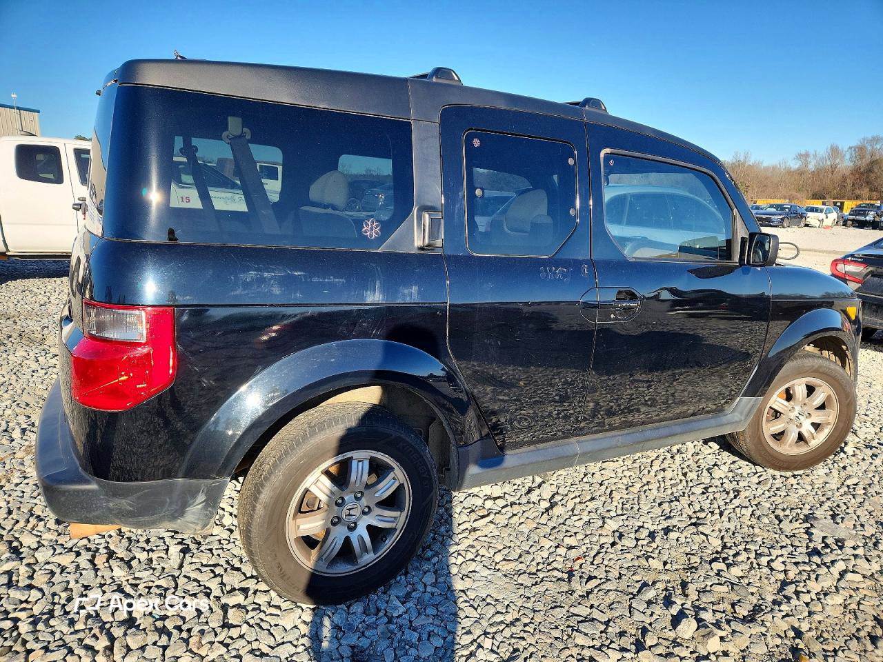Honda Element 2007
