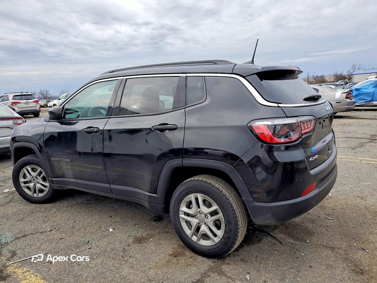 Jeep Compass 2021