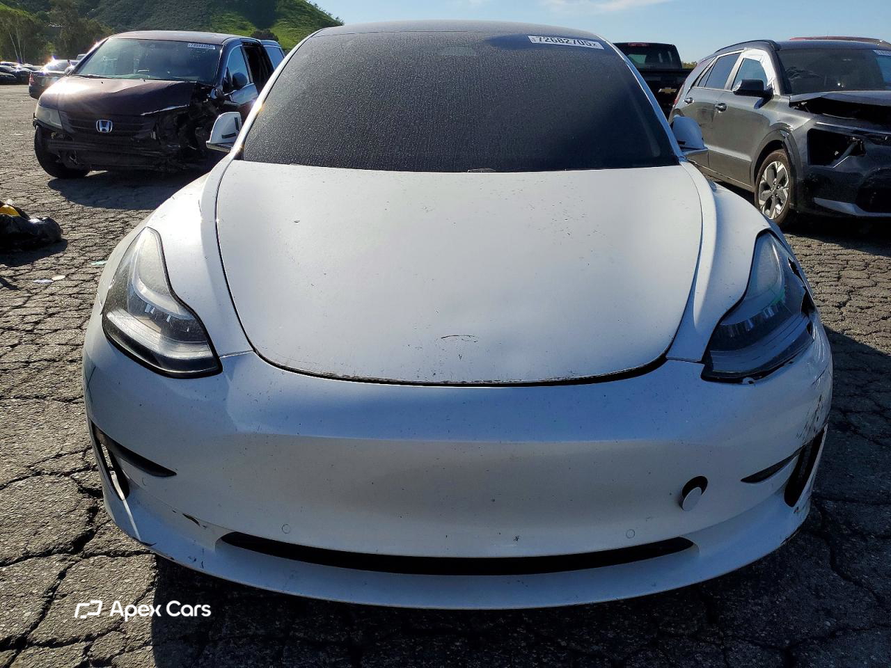 Tesla Model 3 2020