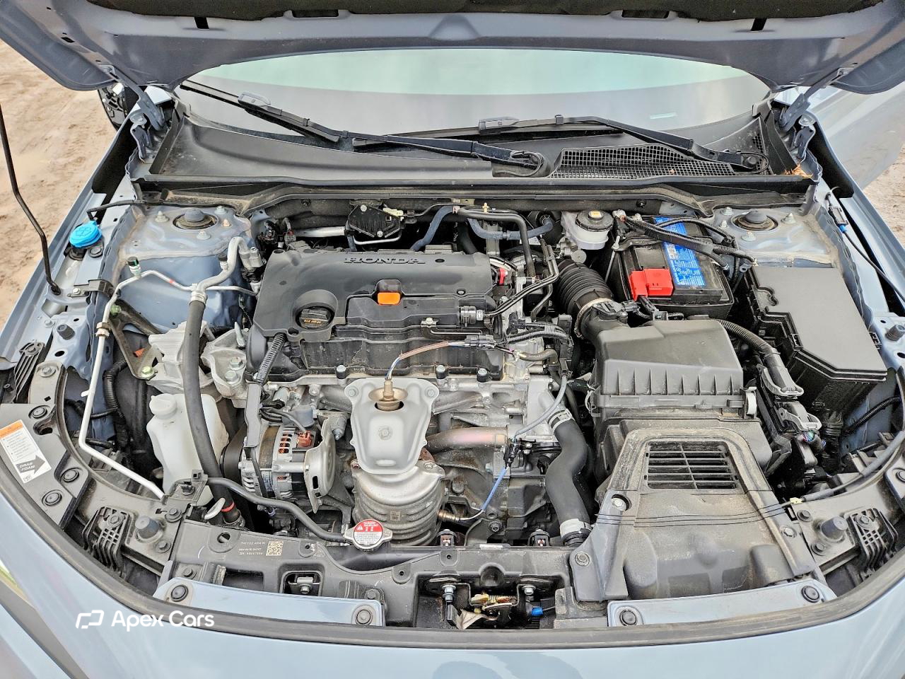 Honda Civic 2024