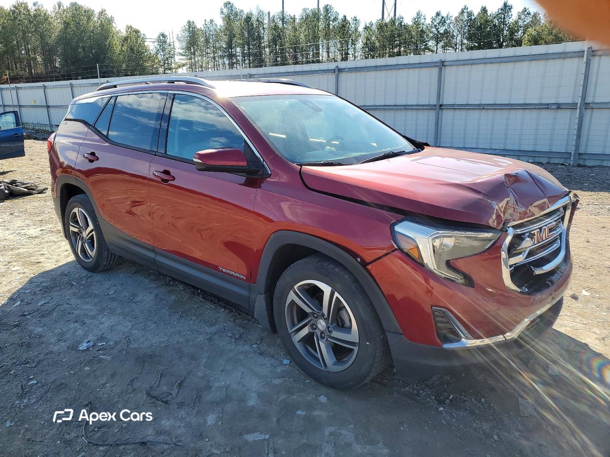 GMC Terrain 2019