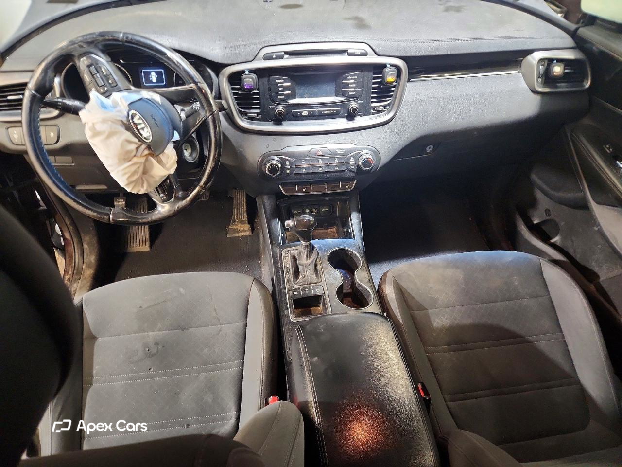 Kia Sorento 2016