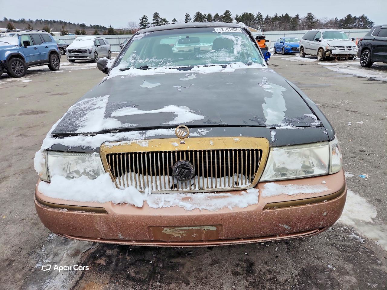 Mercury Grand Marquis 2004