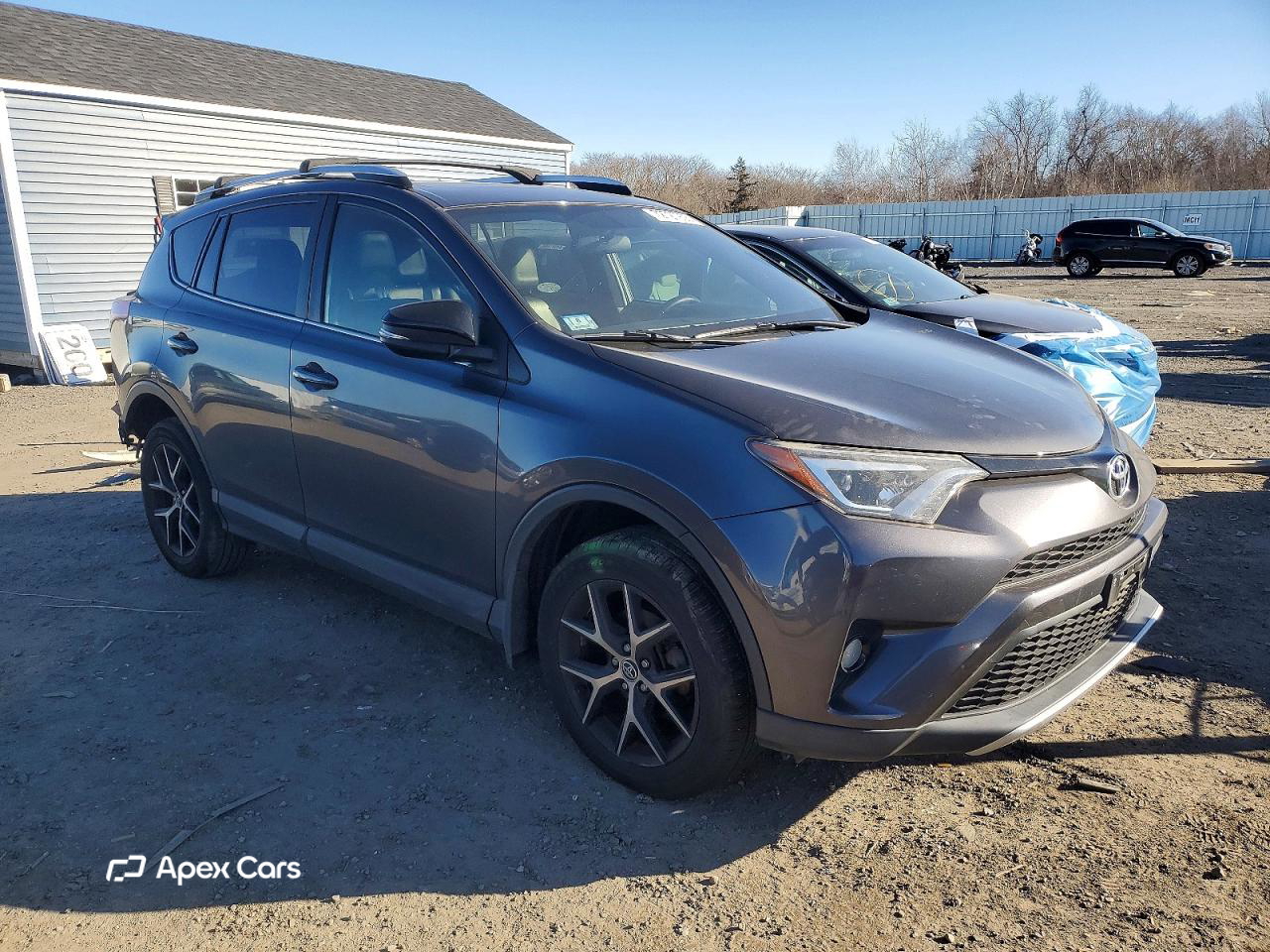 Toyota RAV 4 2016