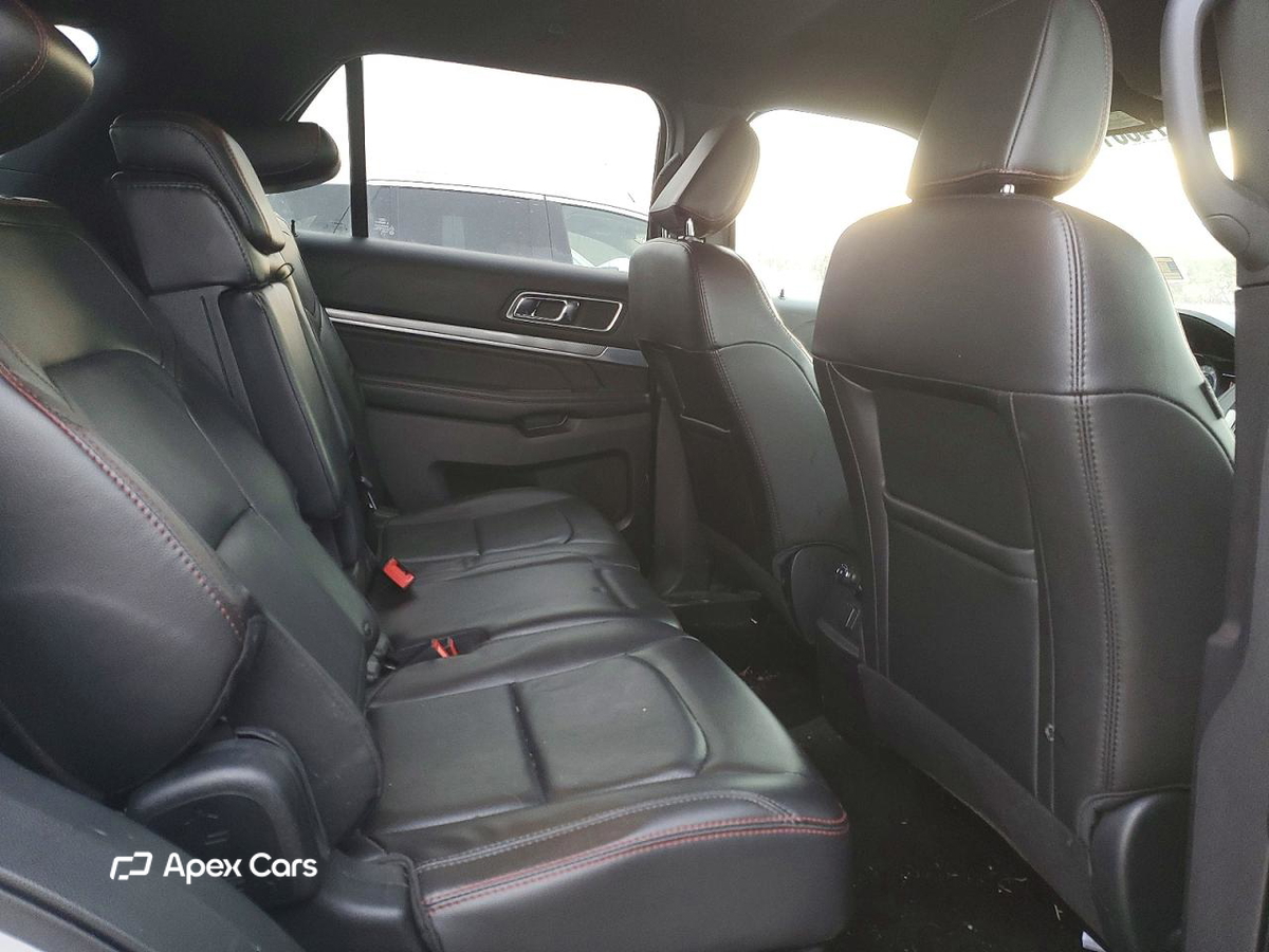 Ford Explorer 2018