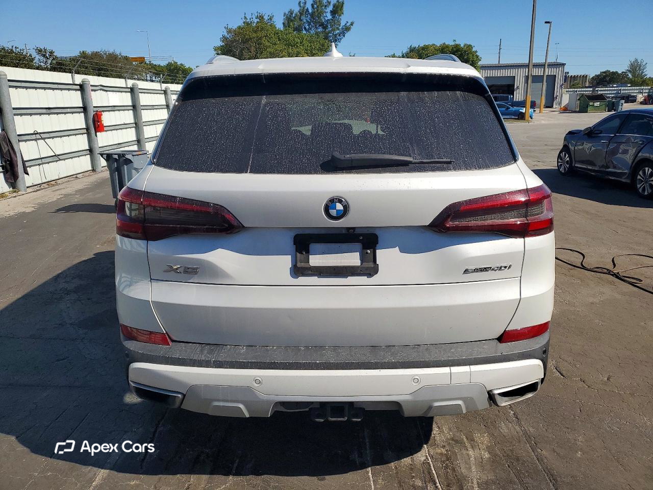 BMW X5 2021