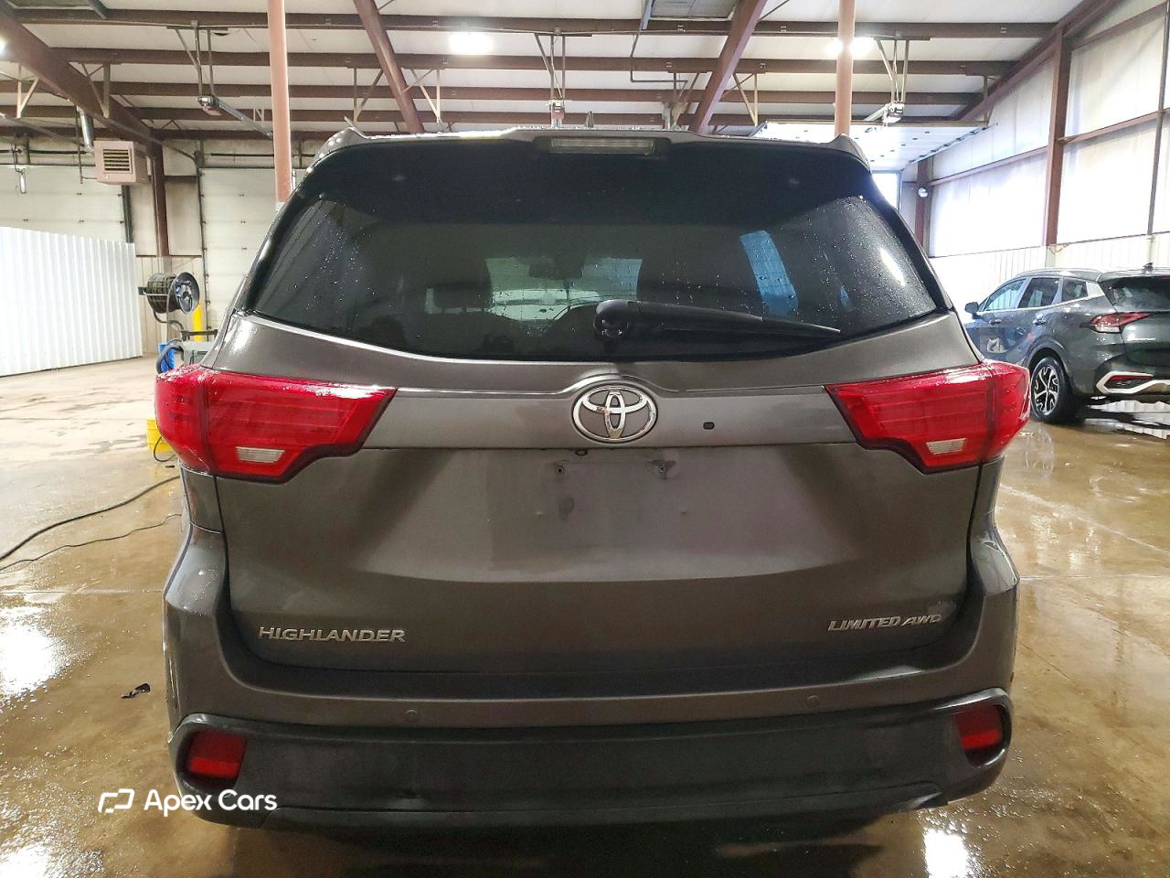 Toyota Highlander 2015