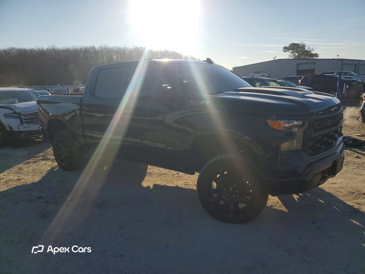 Chevrolet Silverado 2024