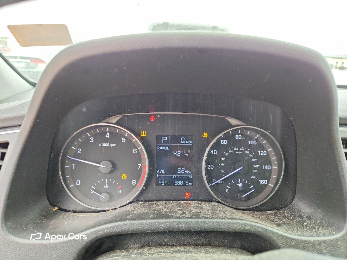 Hyundai Elantra 2017