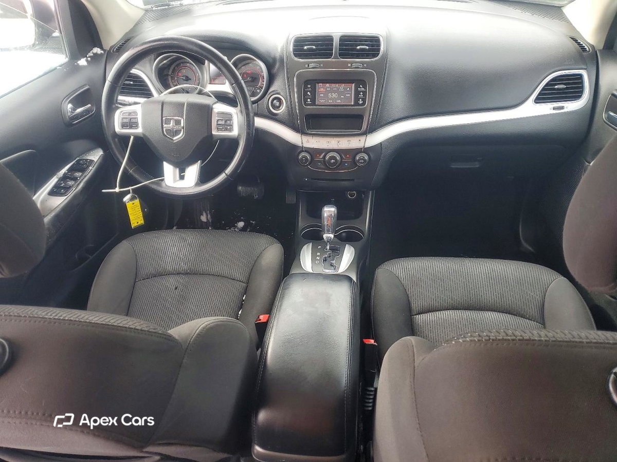 Dodge Journey 2018