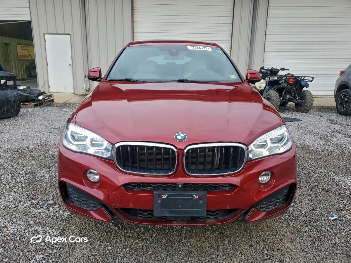 BMW X6 2019