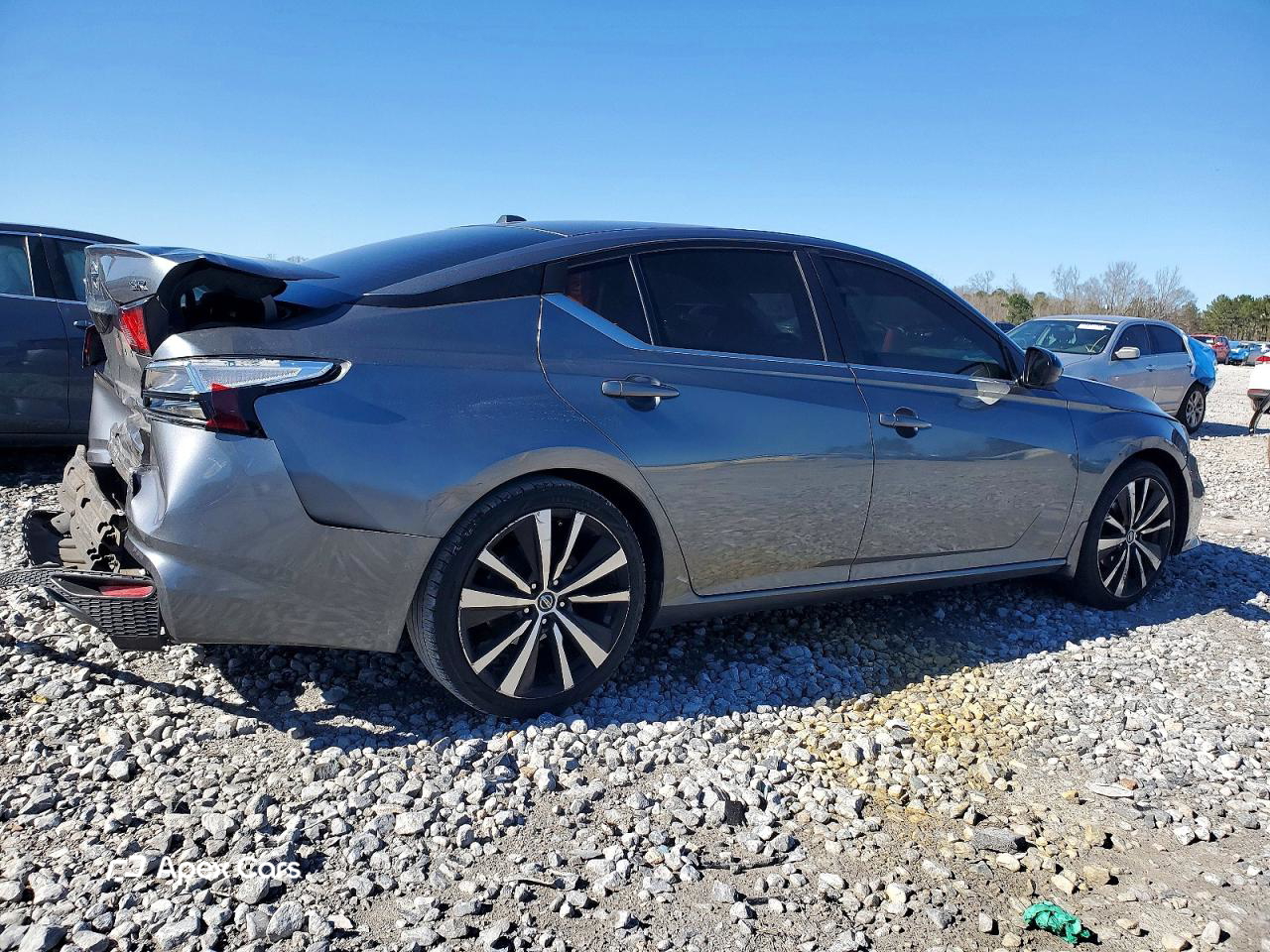 Nissan Altima 2019