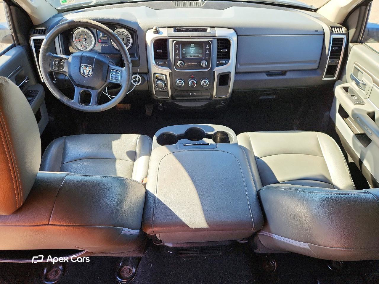 RAM 1500 2019