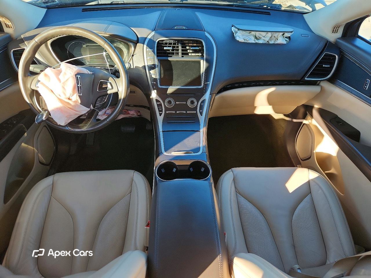 Lincoln MKX 2018