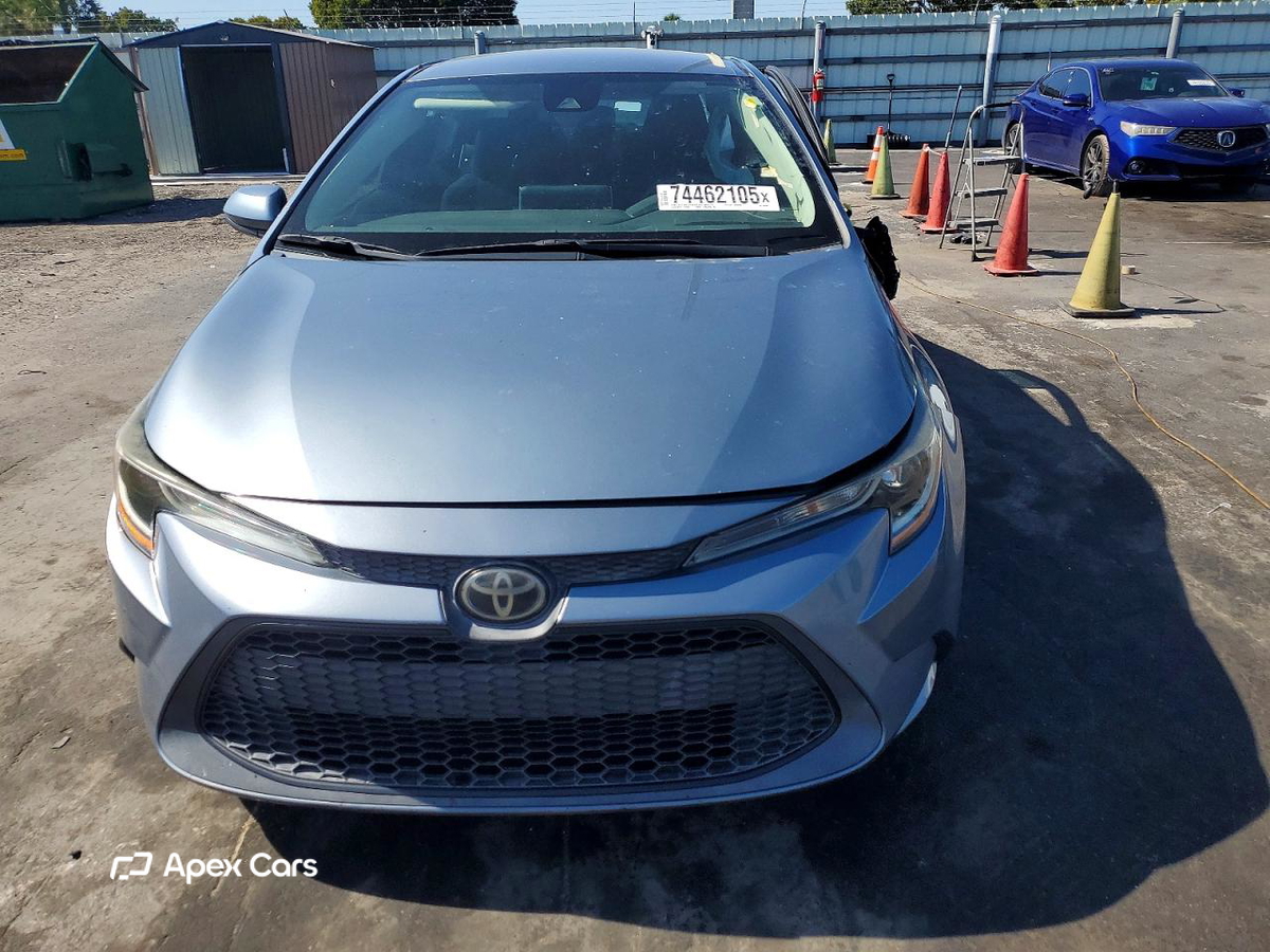 Toyota Corolla 2020
