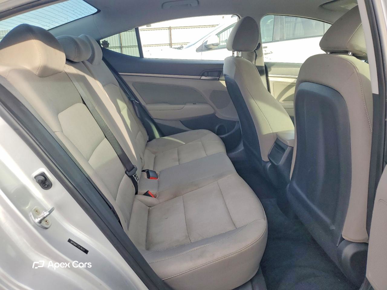 Hyundai Elantra 2018