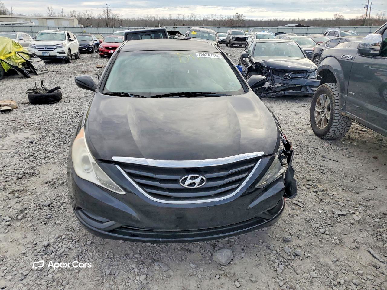 Hyundai Sonata 2013