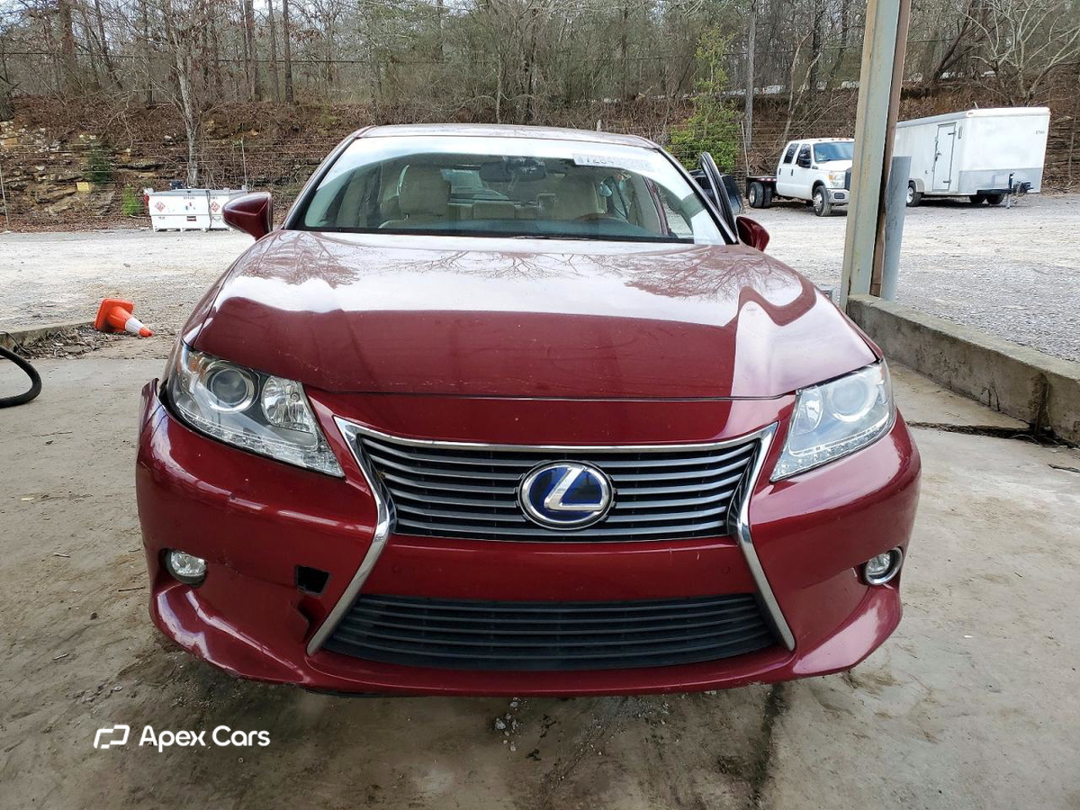 Lexus ES 2015